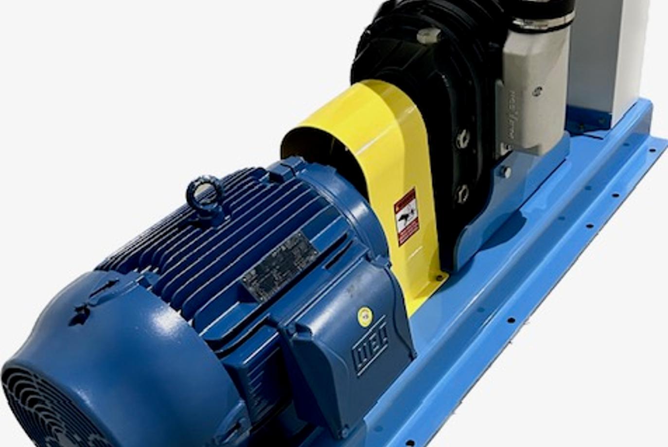 Housby ELECTRIC BLOWER Trailer