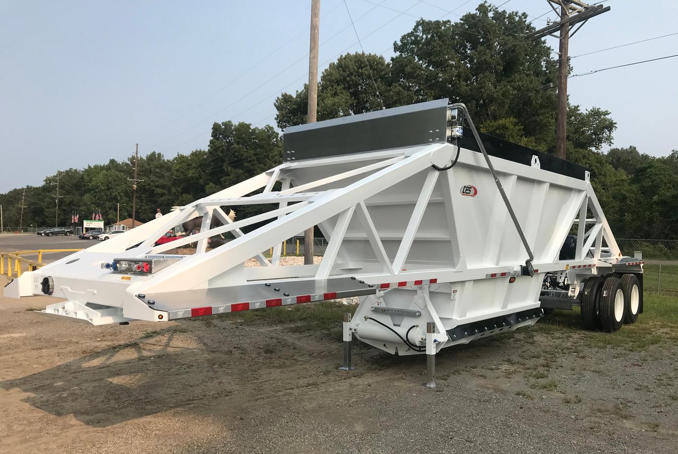 CPS 4B240A200 Trailer