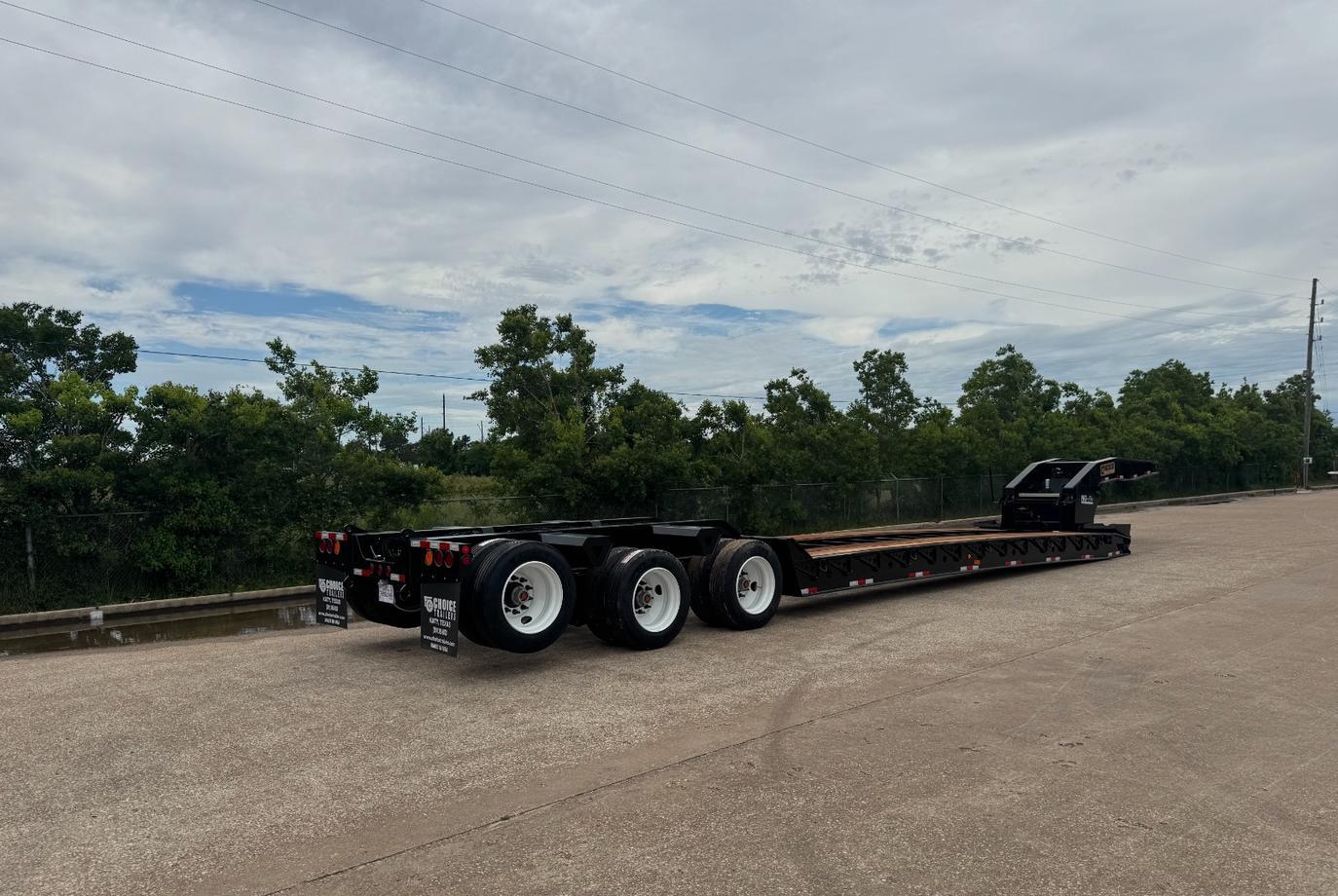 Choice 355NG Trailer