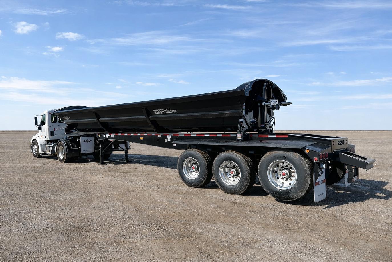 SmithCo SX3-42-34 Trailer