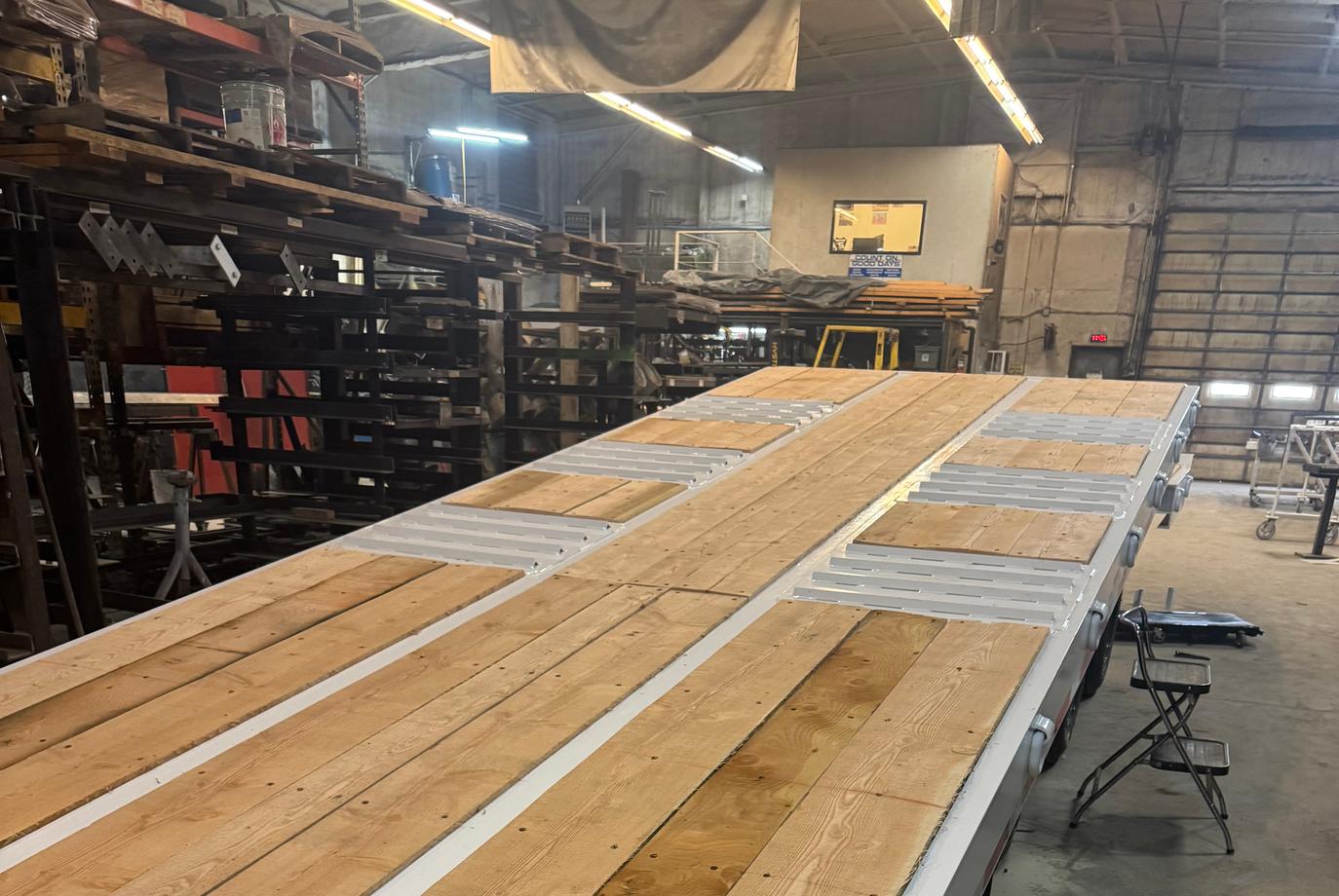 MIKE GIBSON MANUFACTURING INC T603 Trailer