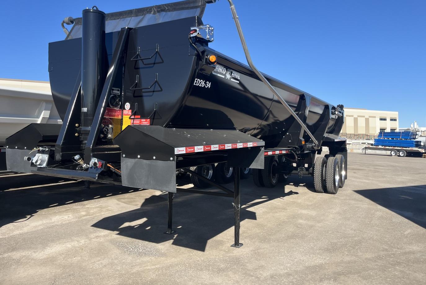 Ranco ED26-34 Trailer