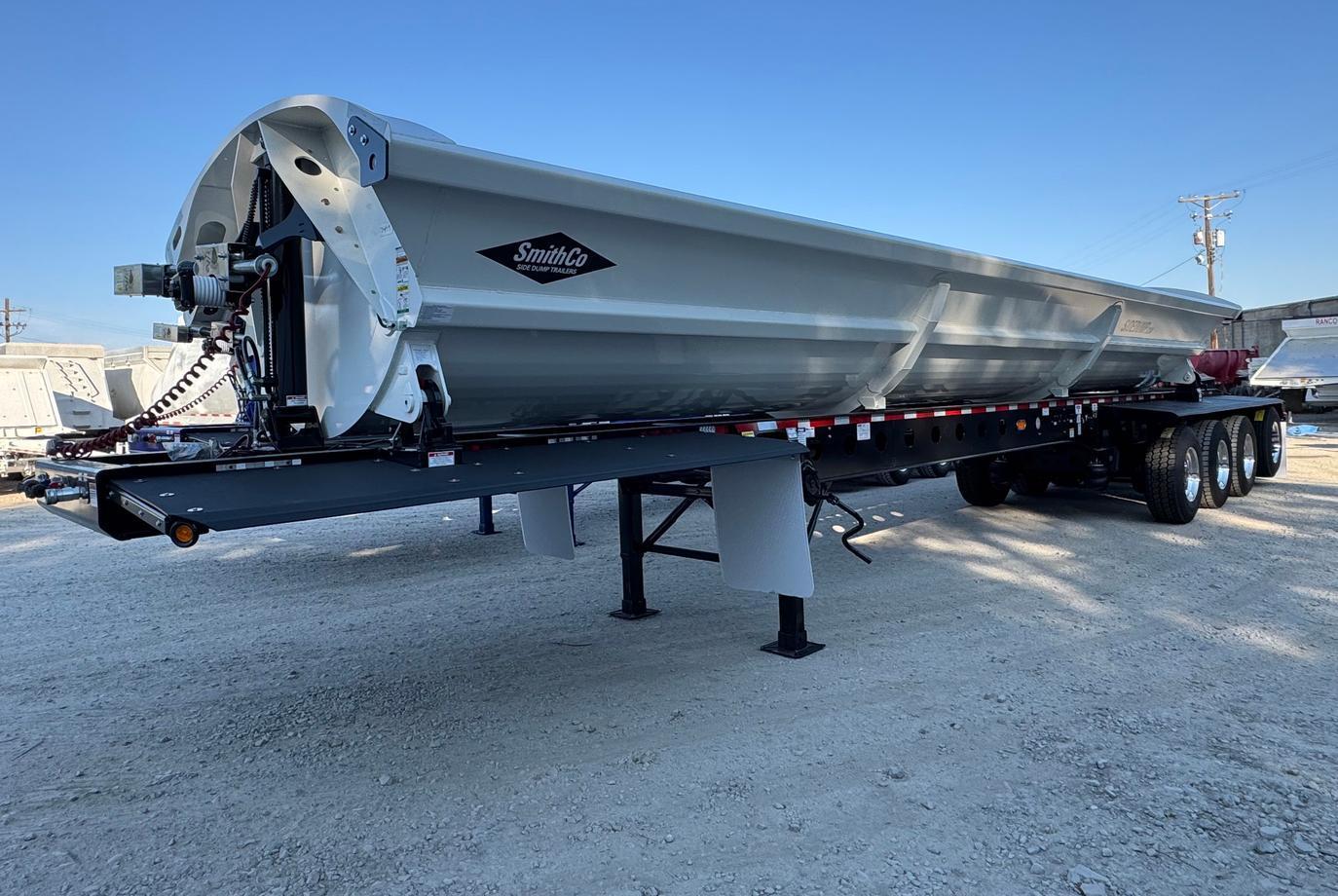 SmithCo SX4-49-36 Trailer