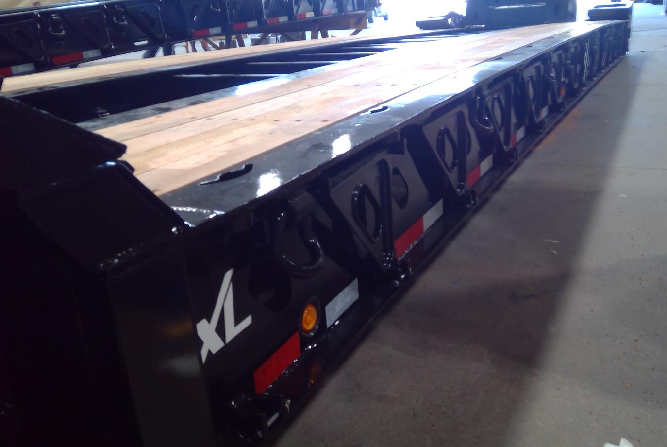 XL Specialized 110 HDGS Trailer