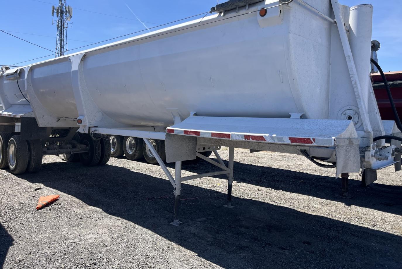 1998 Ranco ED32-34 Trailer