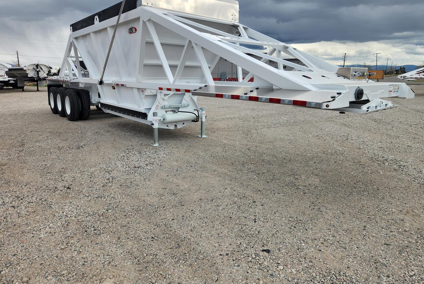 CPS 4B342A200 Trailer