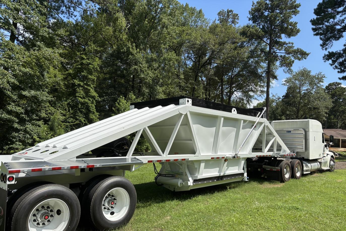 CPS 4B342A200 Trailer