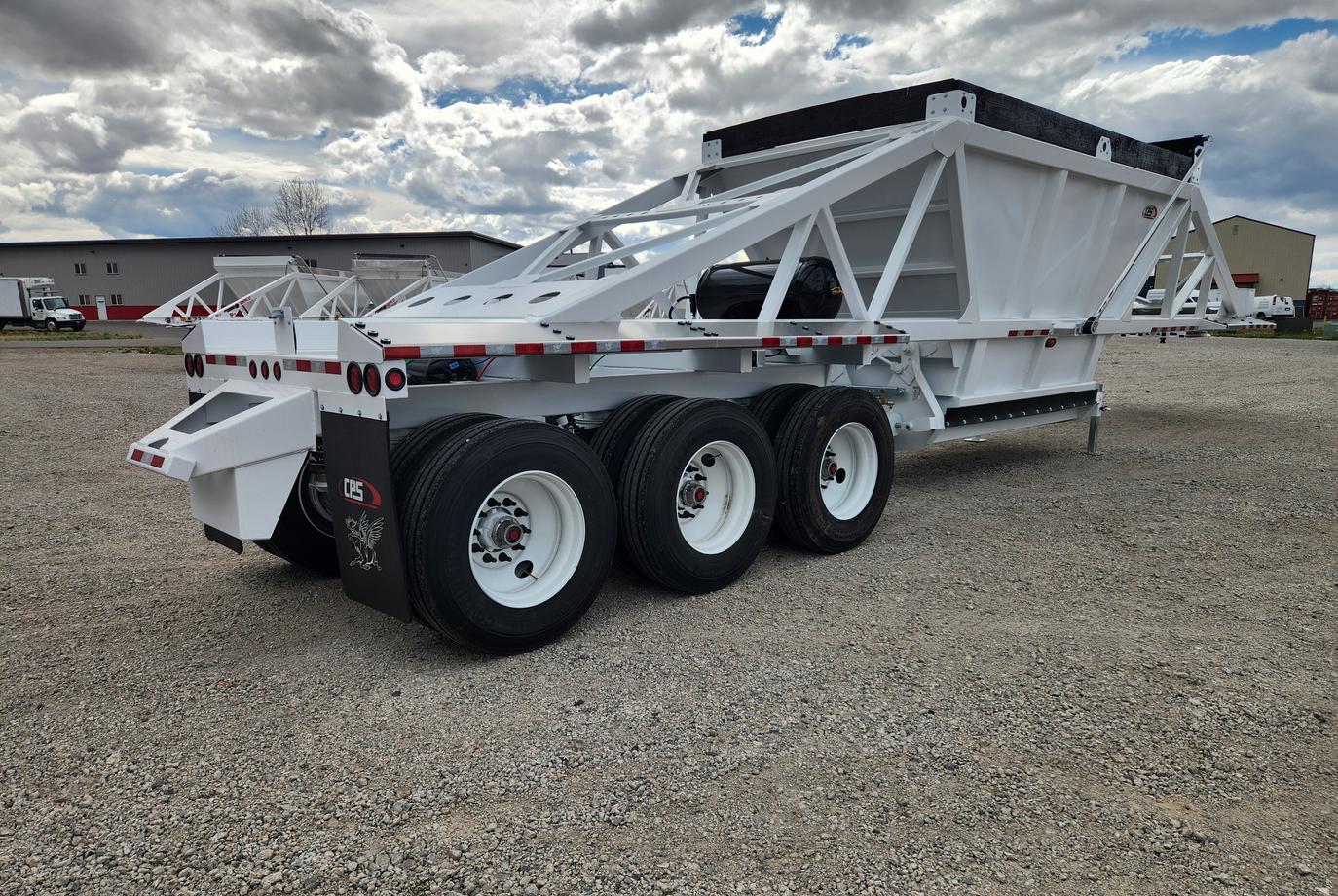 CPS 4B342A200 Trailer