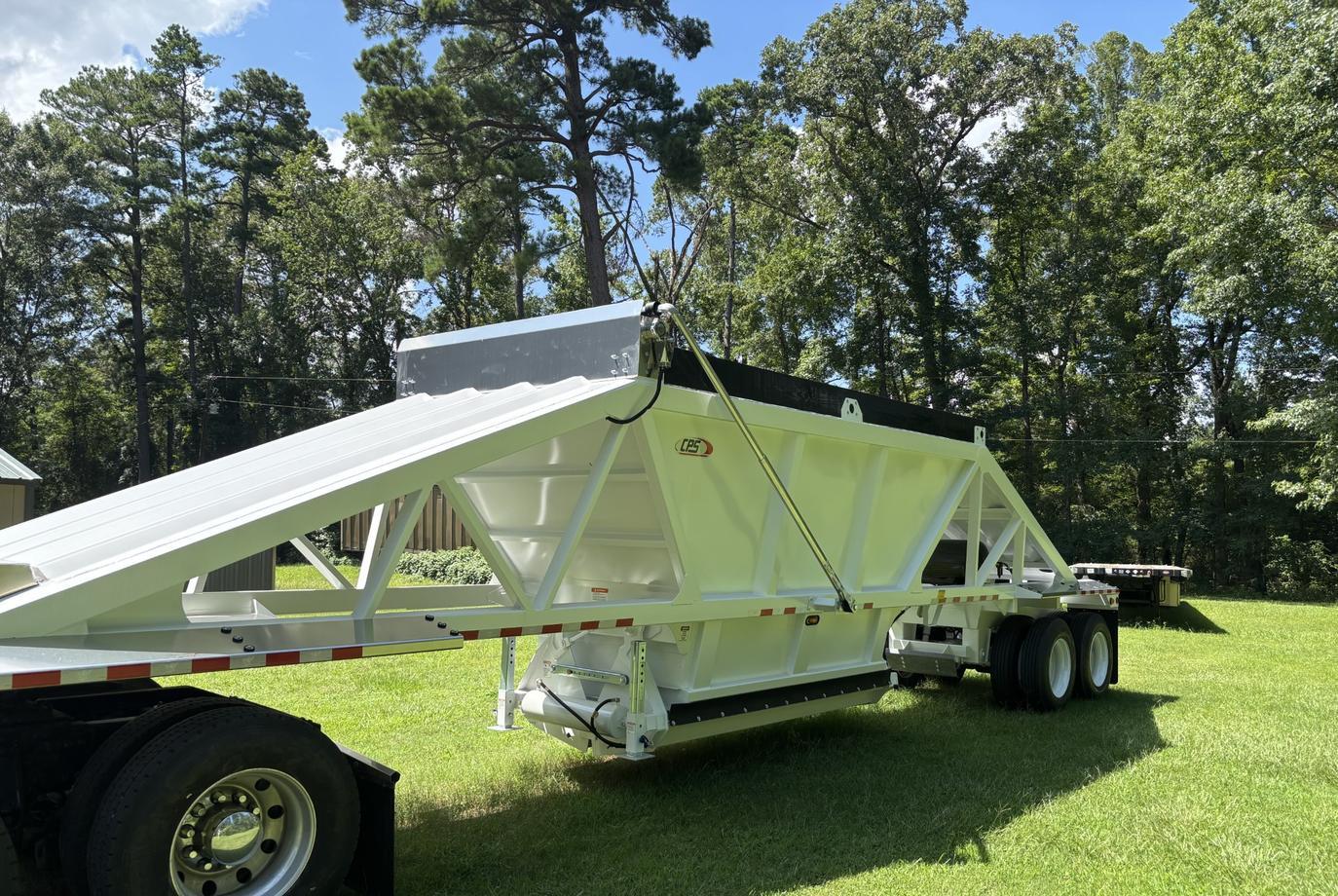 CPS 4B240A200 Trailer