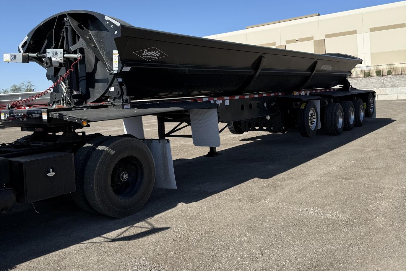 SmithCo SX5-49-38 Trailer
