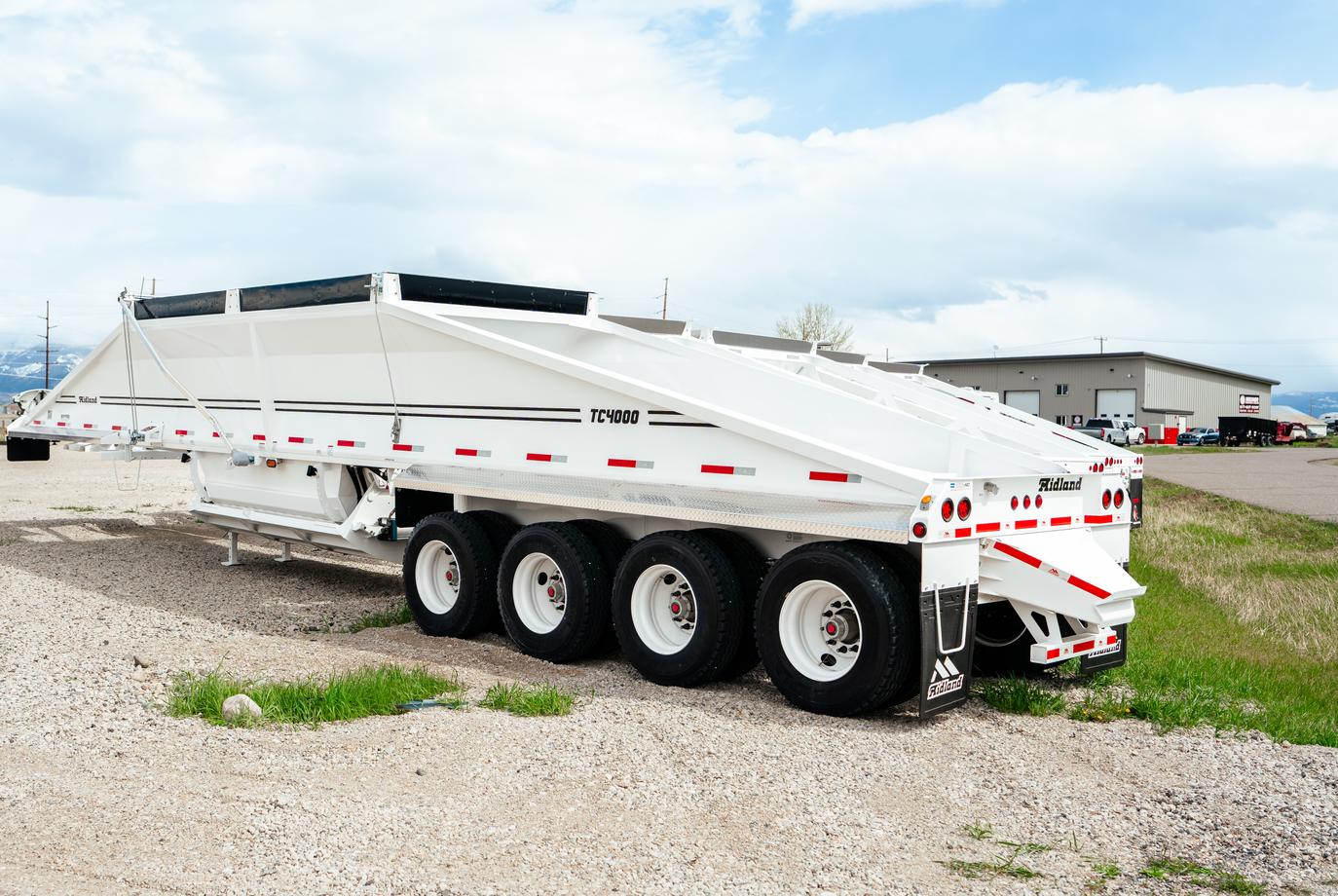 Midland TC4000 Trailer