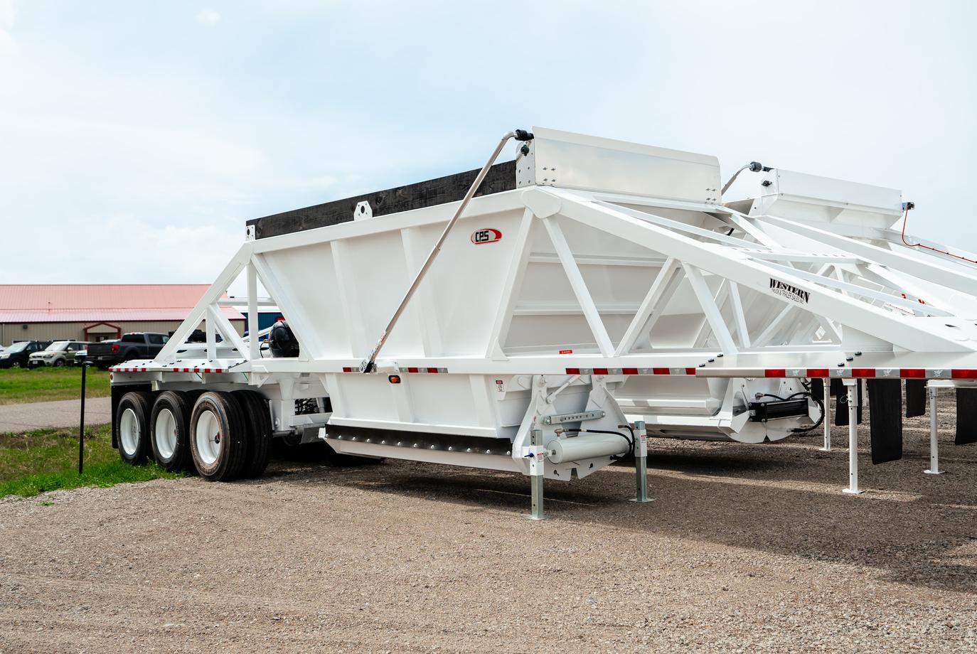 CPS 4B342A200 Trailer
