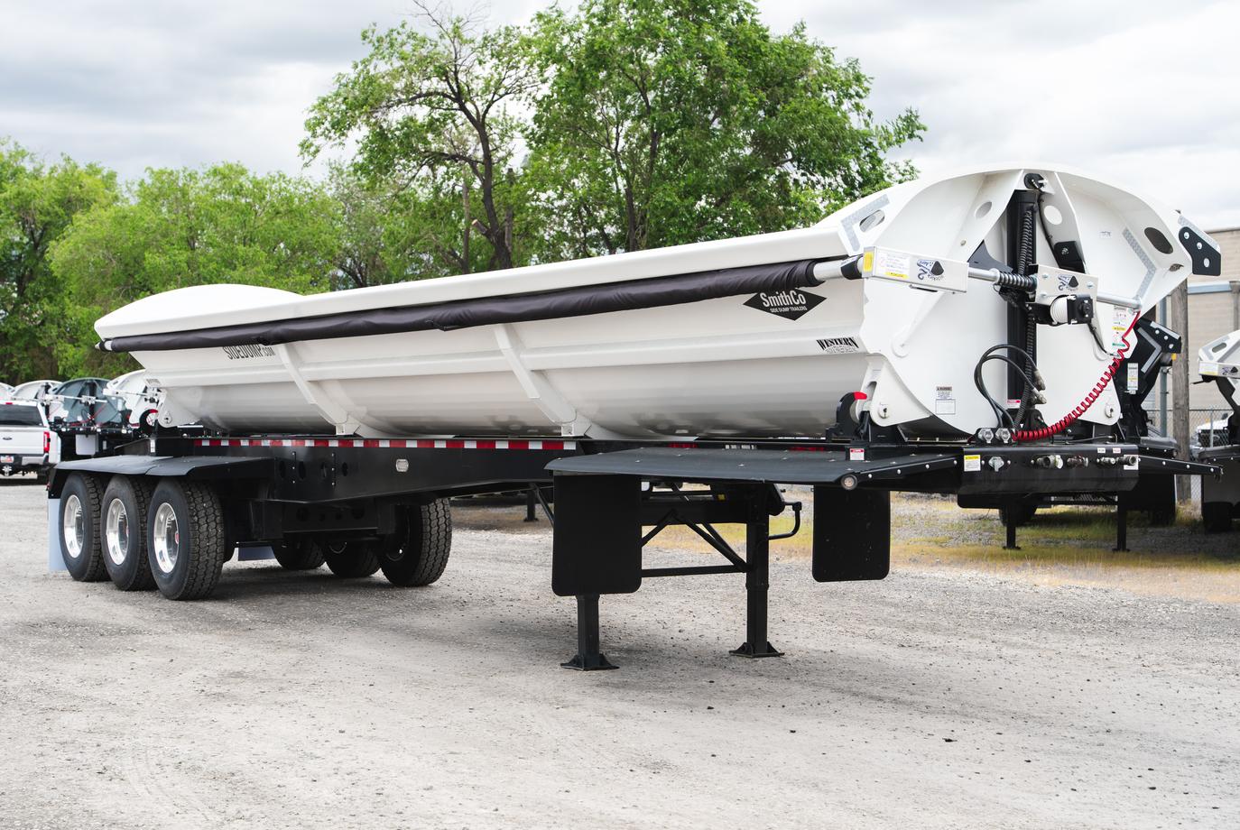 SmithCo SX3-42-34 Trailer