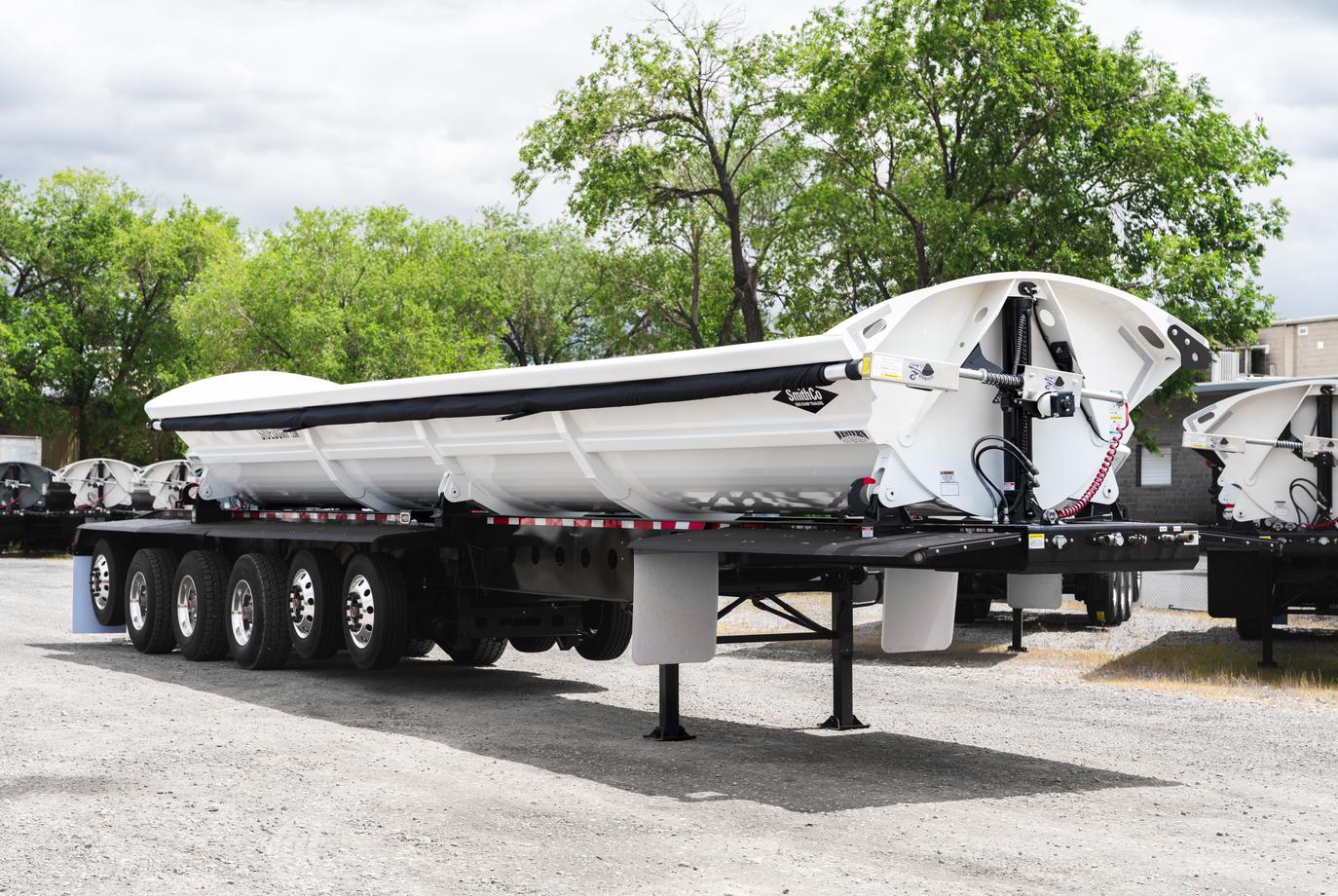 SmithCo SX6-53-40 Trailer