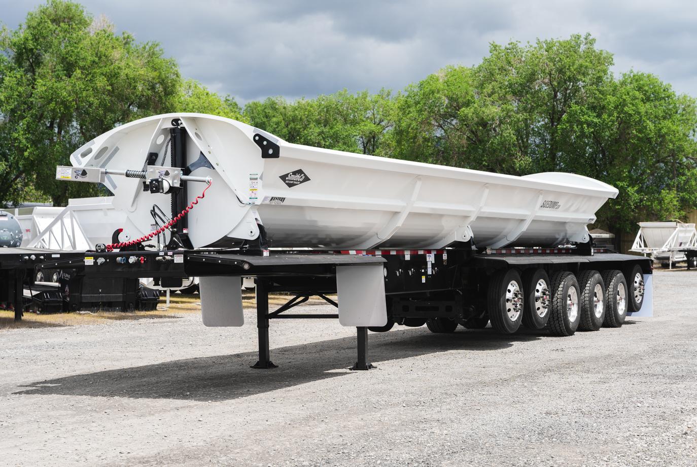 SmithCo SX6-53-40 Trailer