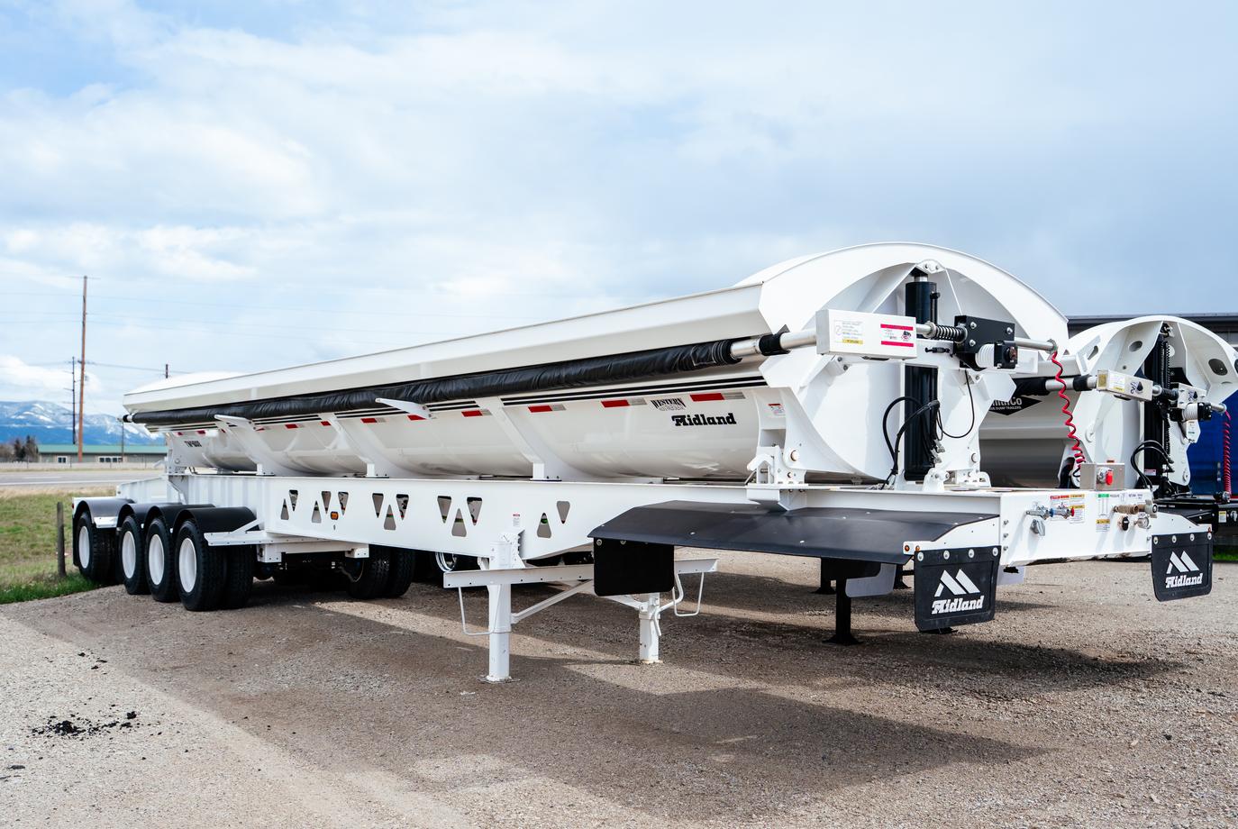 Midland TW4000 Trailer