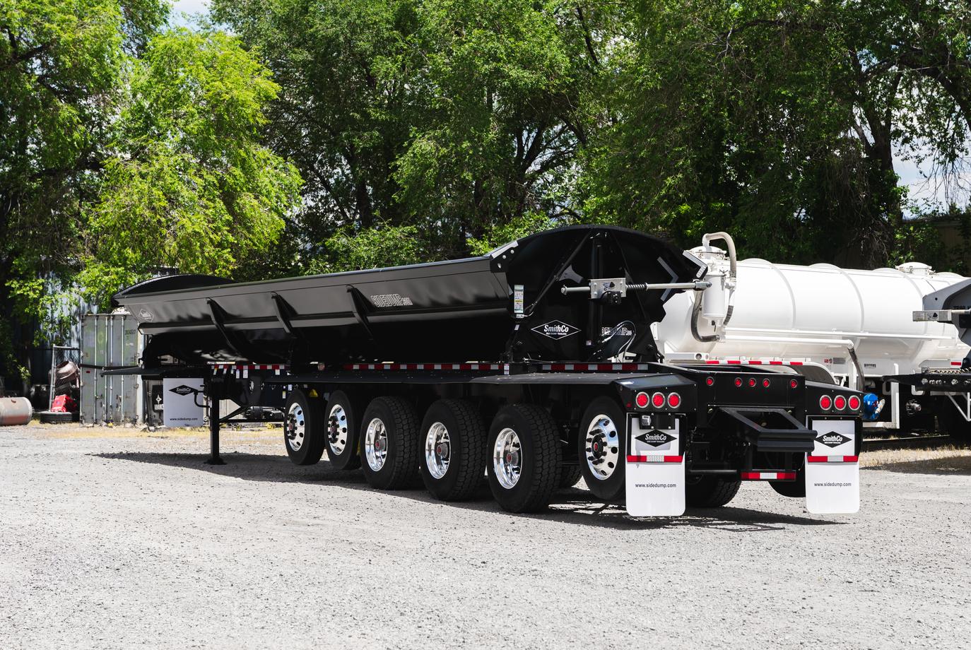 SmithCo SX6-53-40 Trailer
