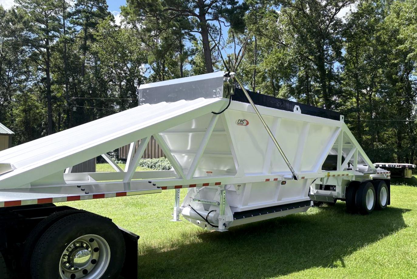 CPS 4B240A200 Trailer