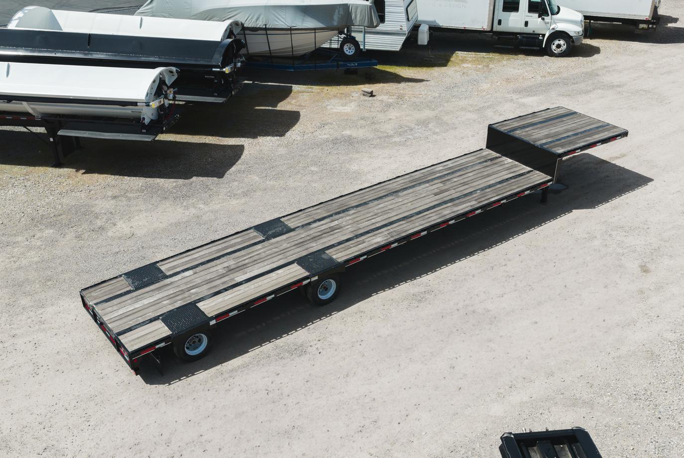 Felling FT-70-2 OTR-L Trailer