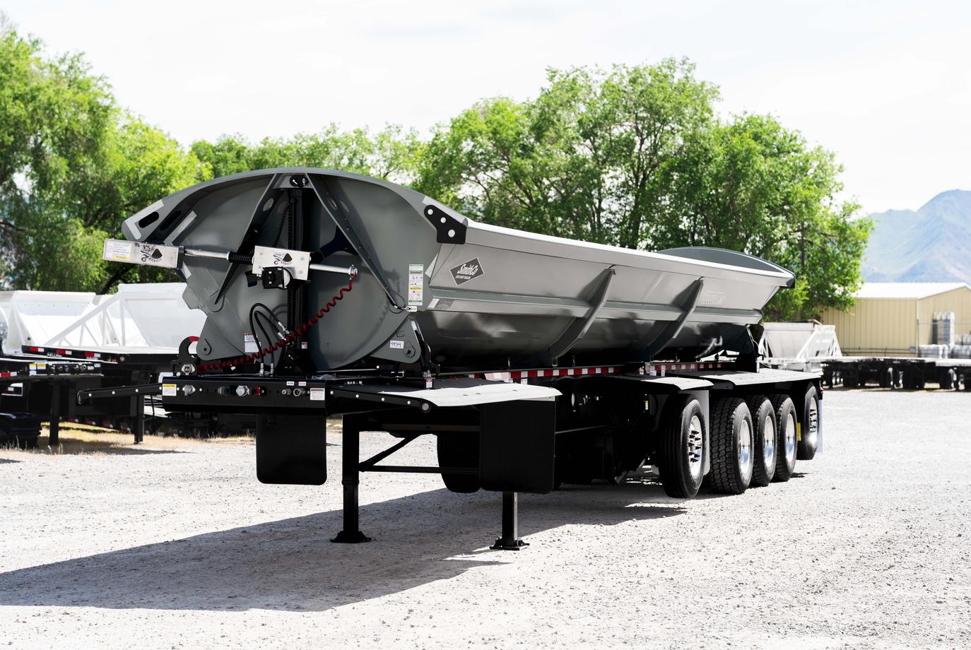 SmithCo SX5-49-38 Trailer
