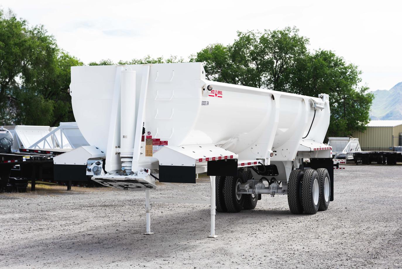 Ranco ED32-34 Trailer