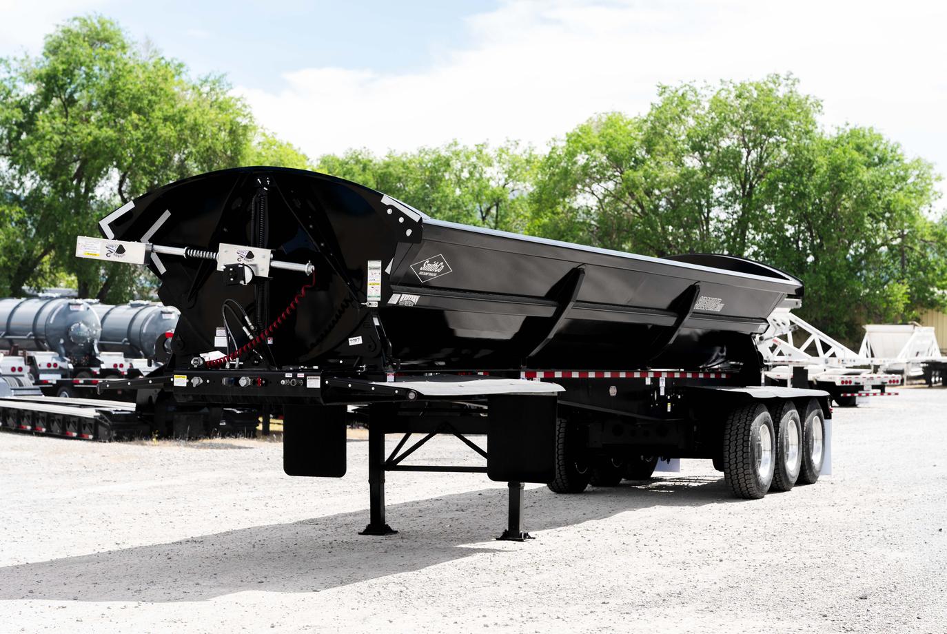 SmithCo SX3-42-34  Trailer