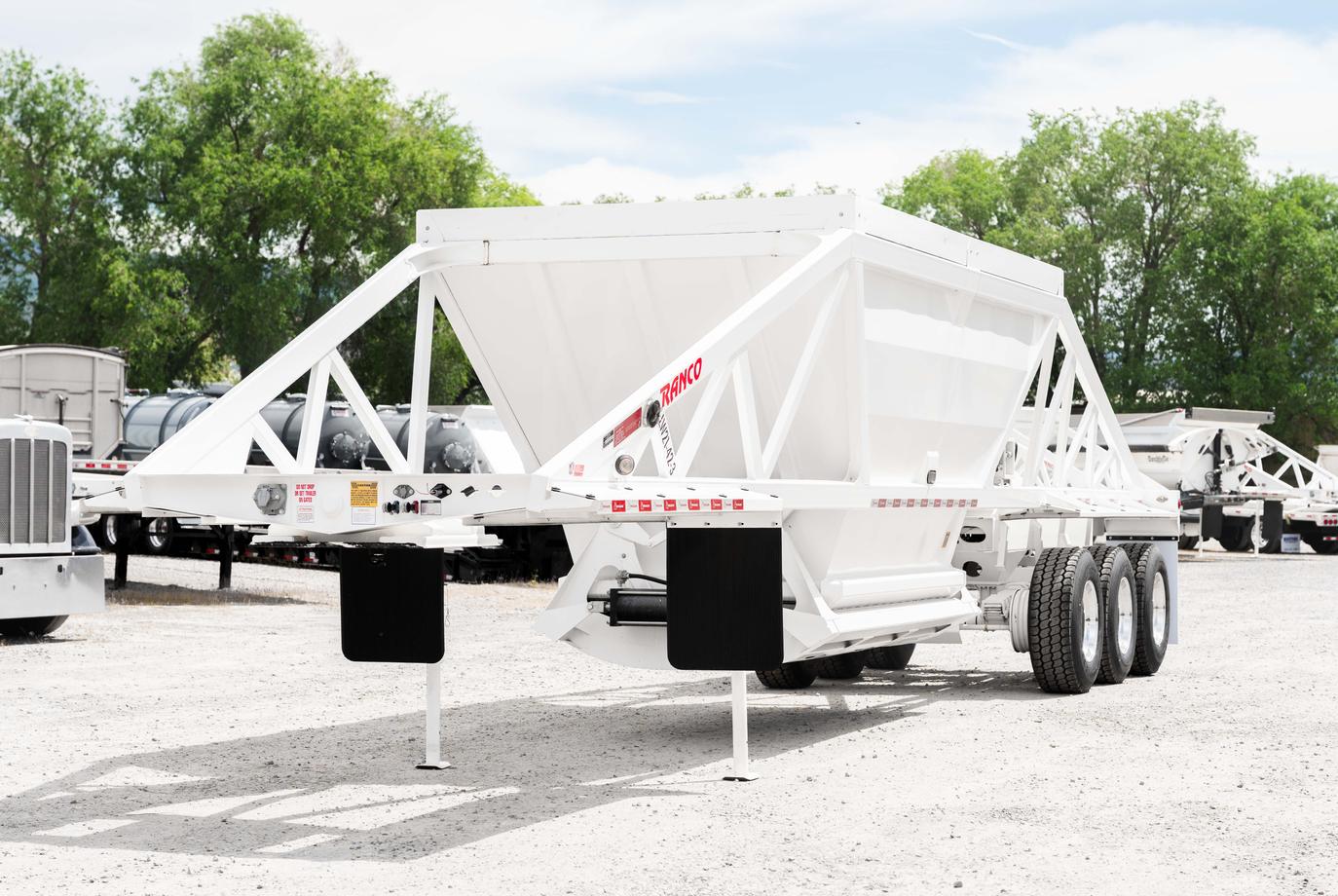 Ranco LW21-42-3 Trailer