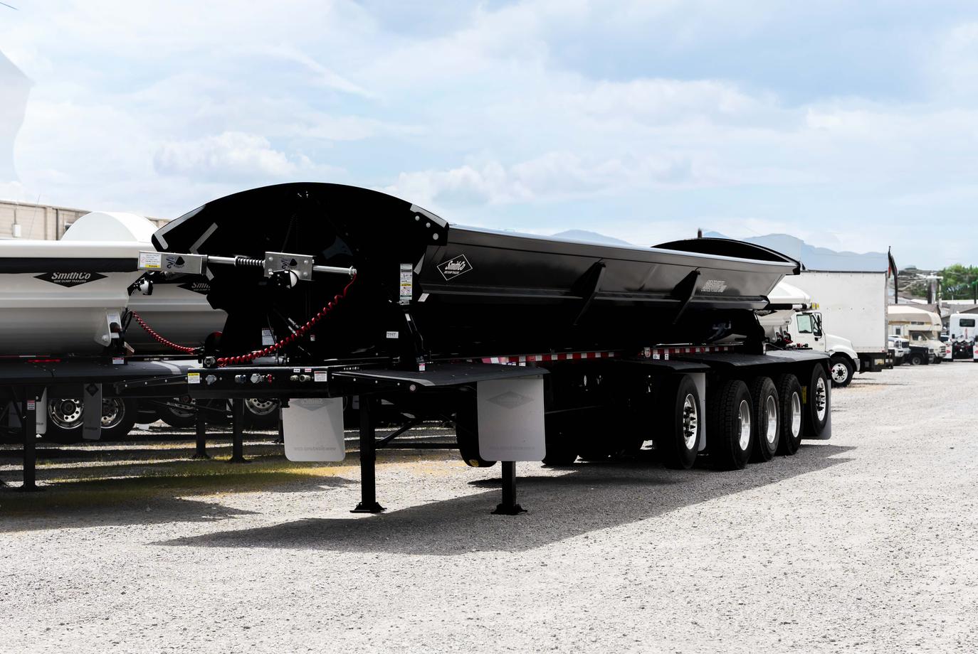 SmithCo SX5-49-38 Trailer