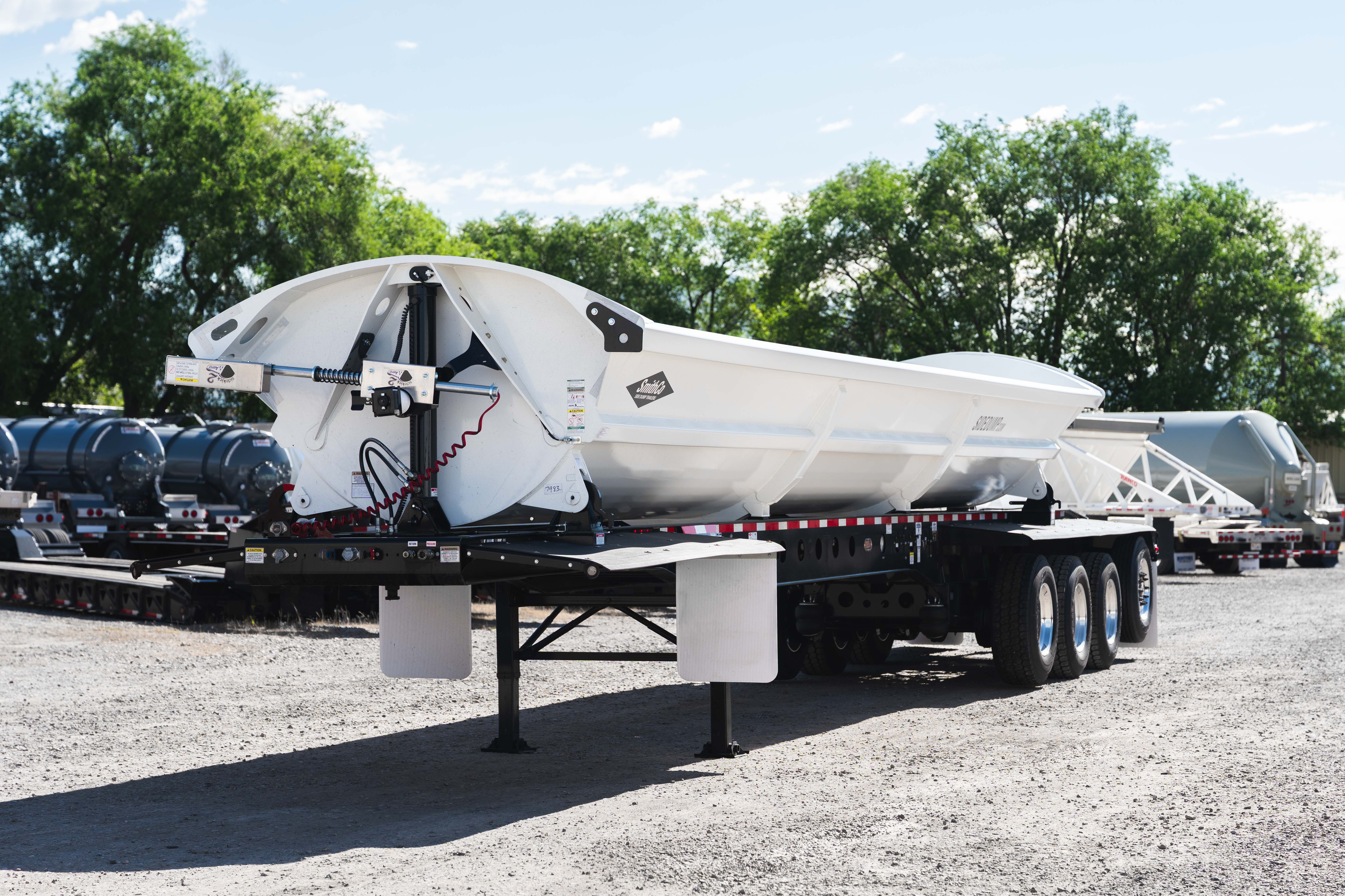 SmithCo SX4-49-36 Trailer