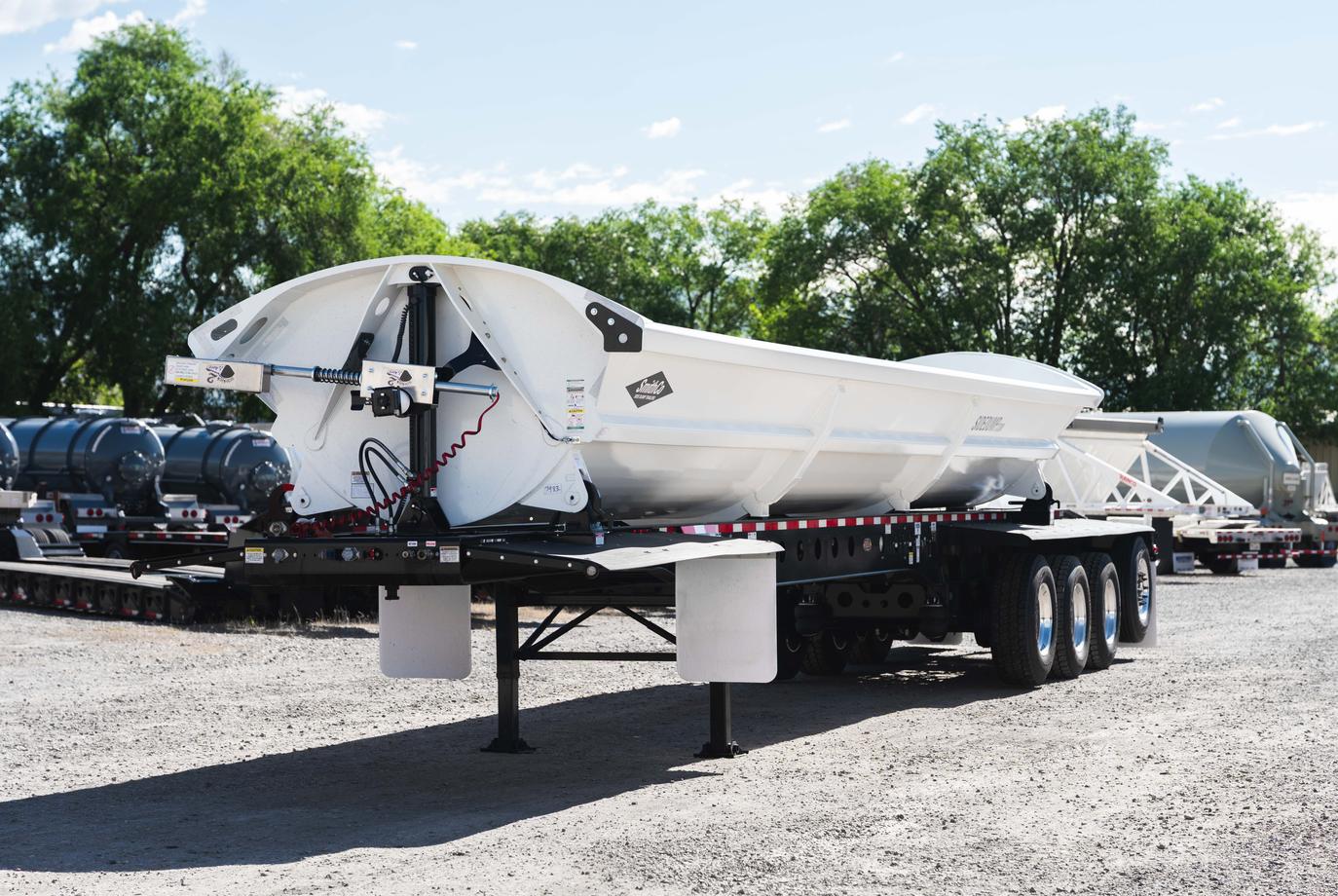 SmithCo SX4-49-36 Trailer