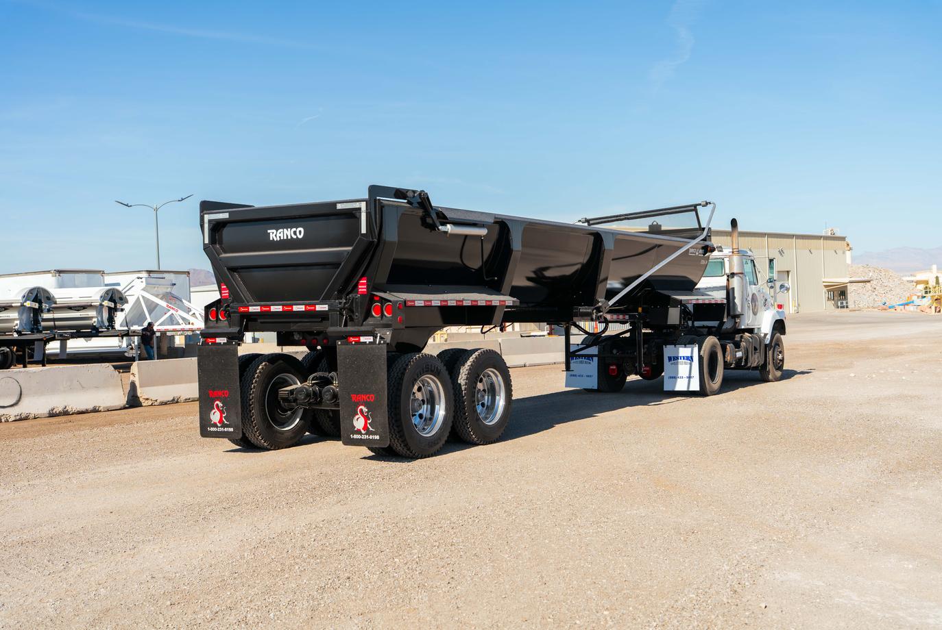Ranco ED26-34 Trailer