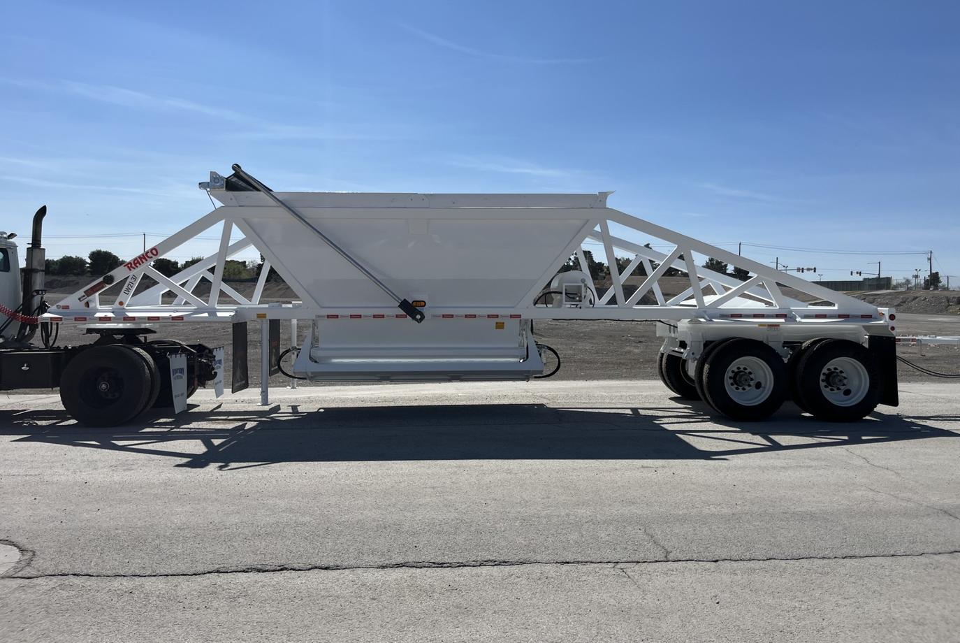 Ranco LW21-37-2 Trailer