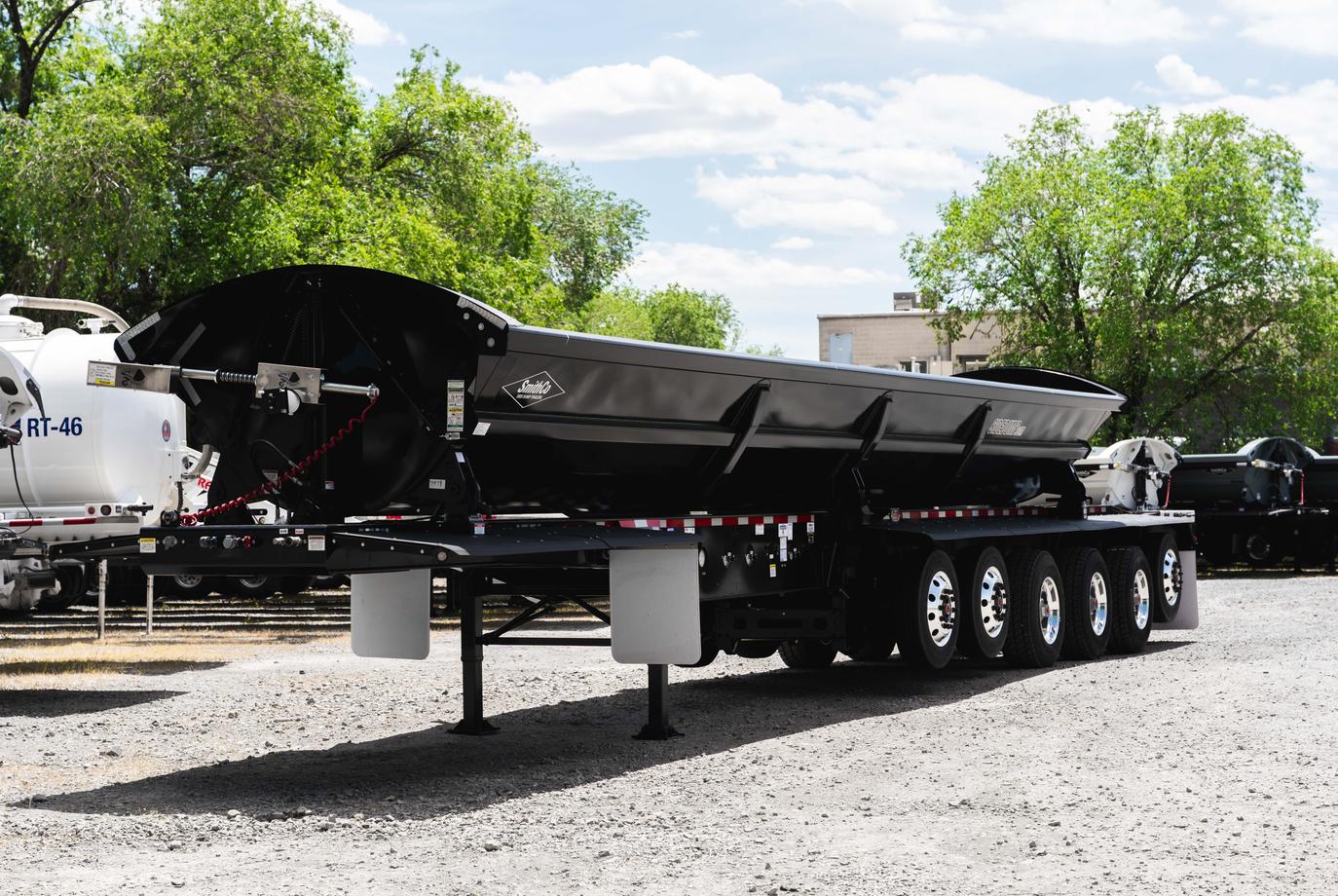 SmithCo SX6U-53-40 Trailer