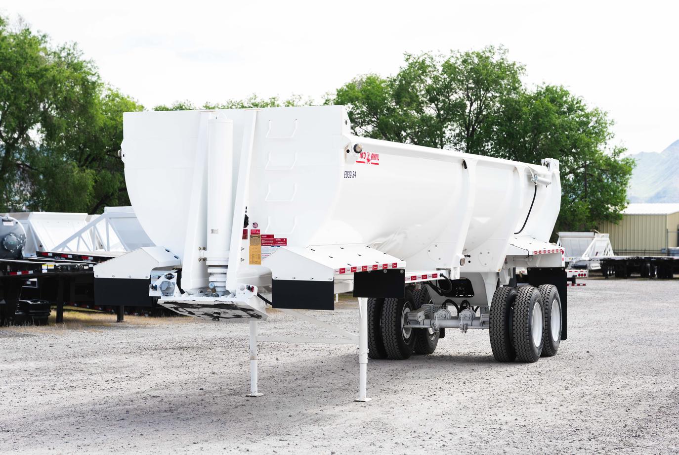 Ranco ED32-34 Trailer