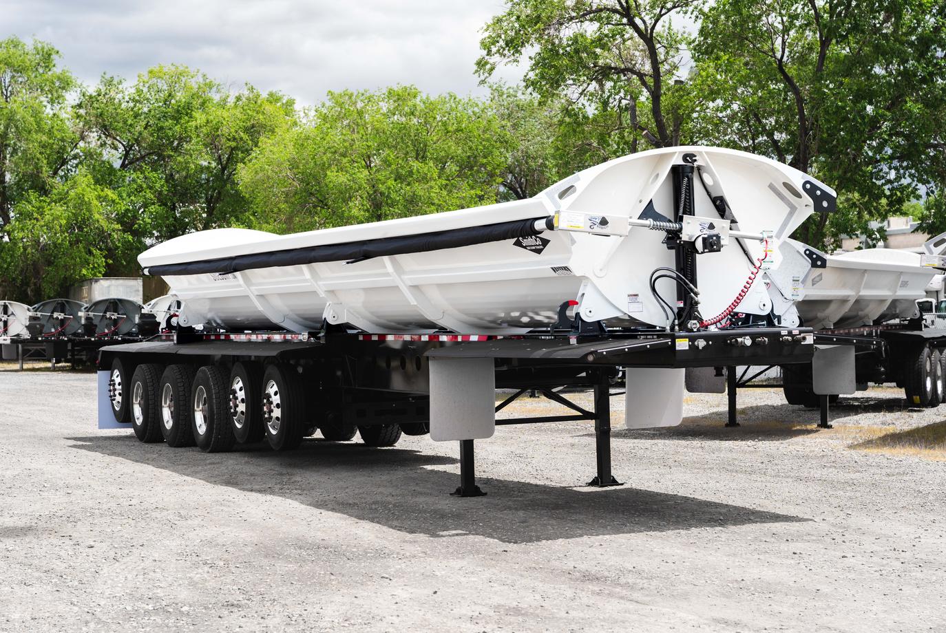 SmithCo SX6-53-40 Trailer