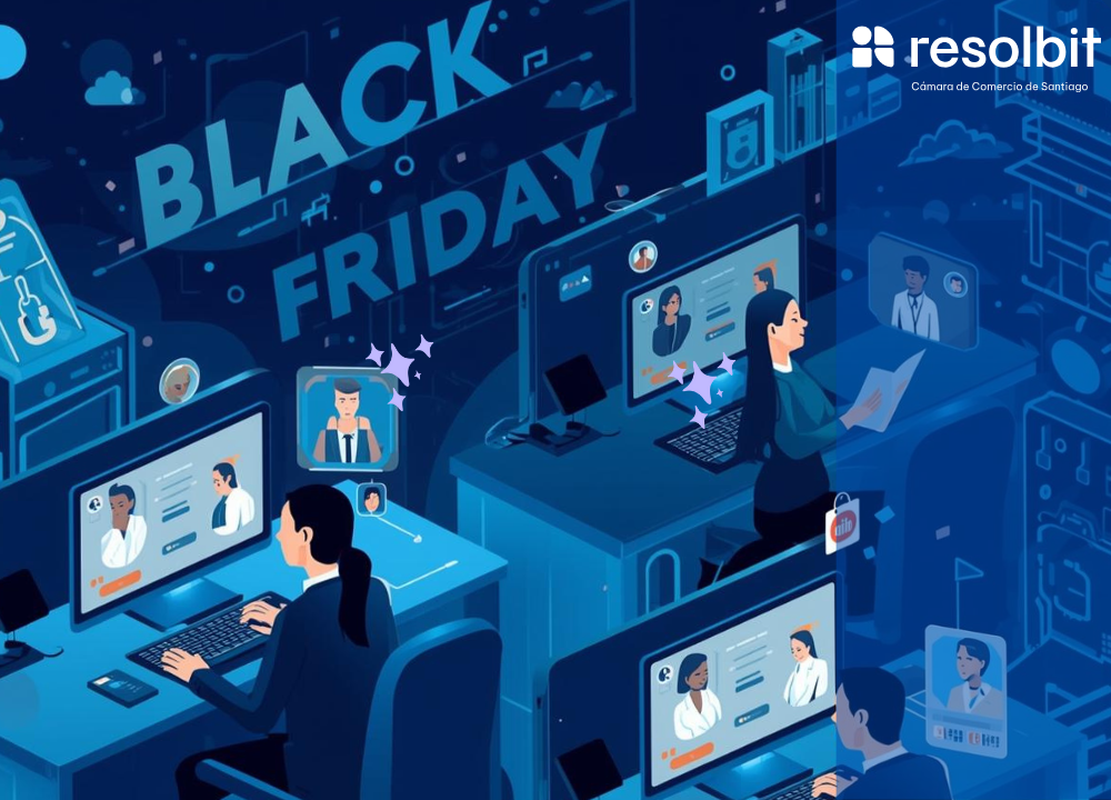Prepárate para el Black Friday 2025