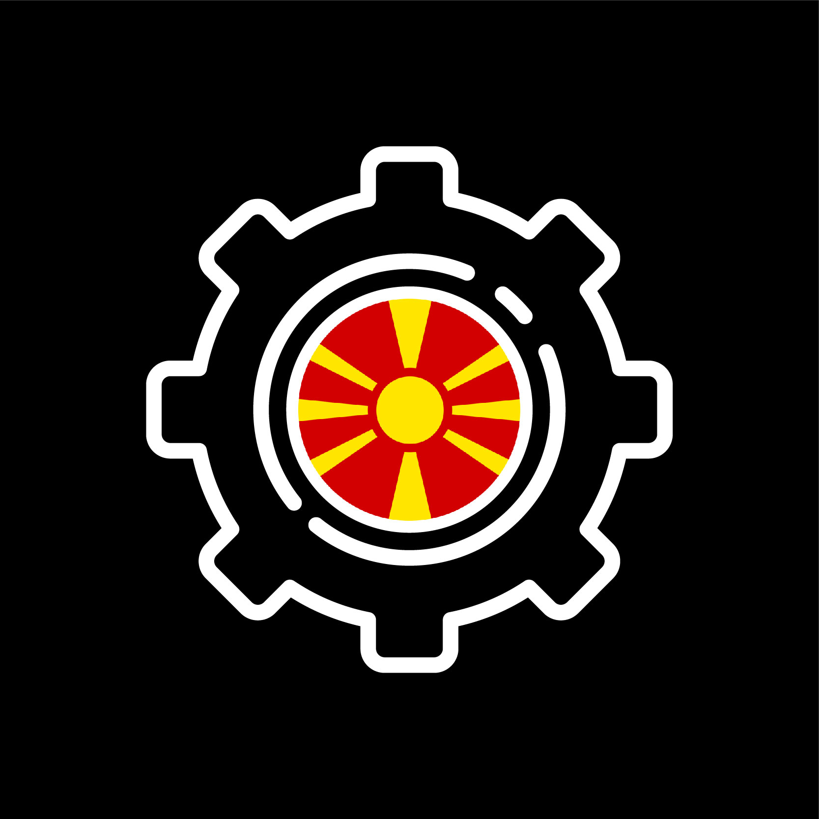 First Global Challenge logo for international robotics competition promoting STEM education.