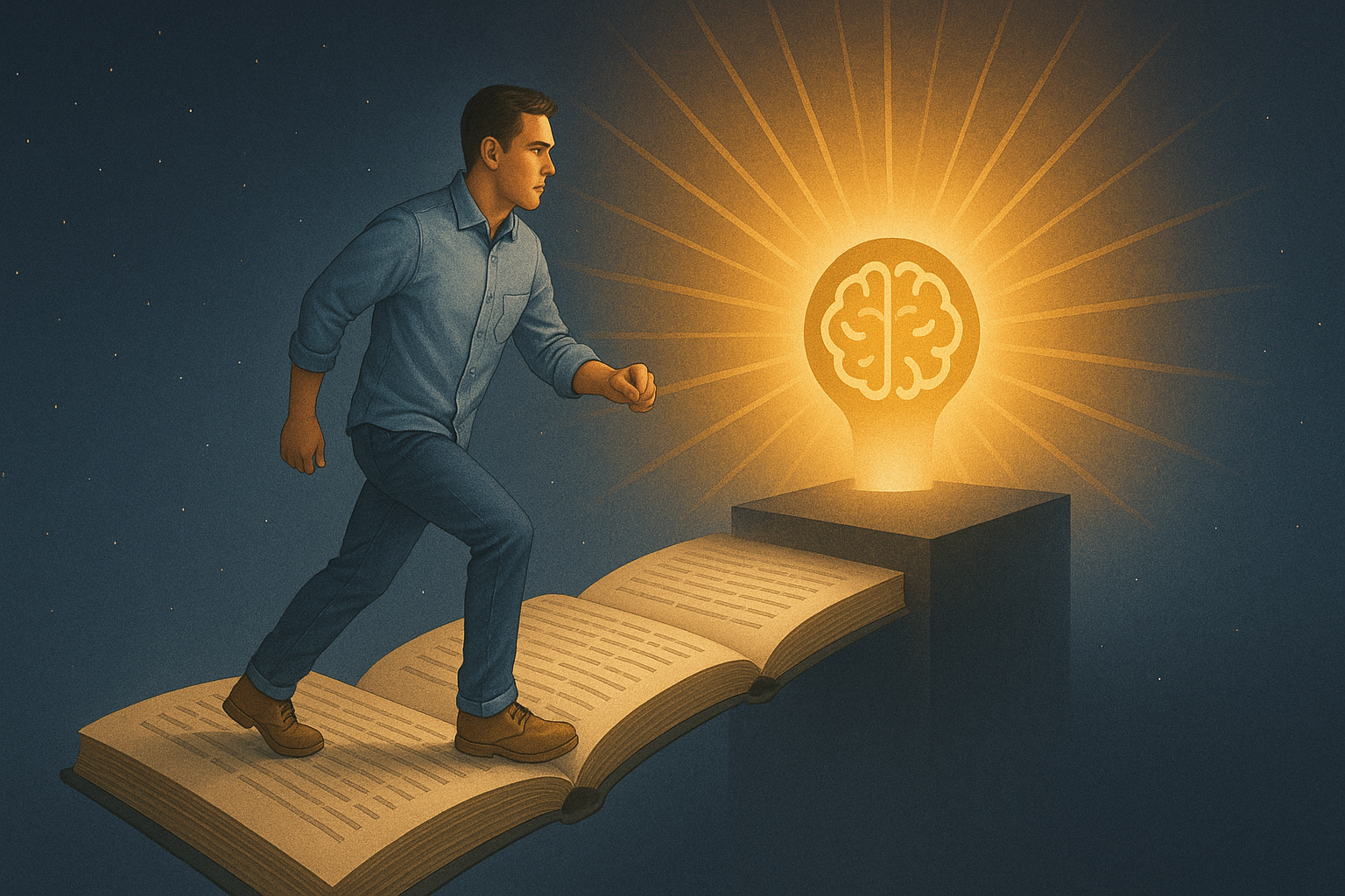 How to Transition Out of a Story and Land the Learning With Impact