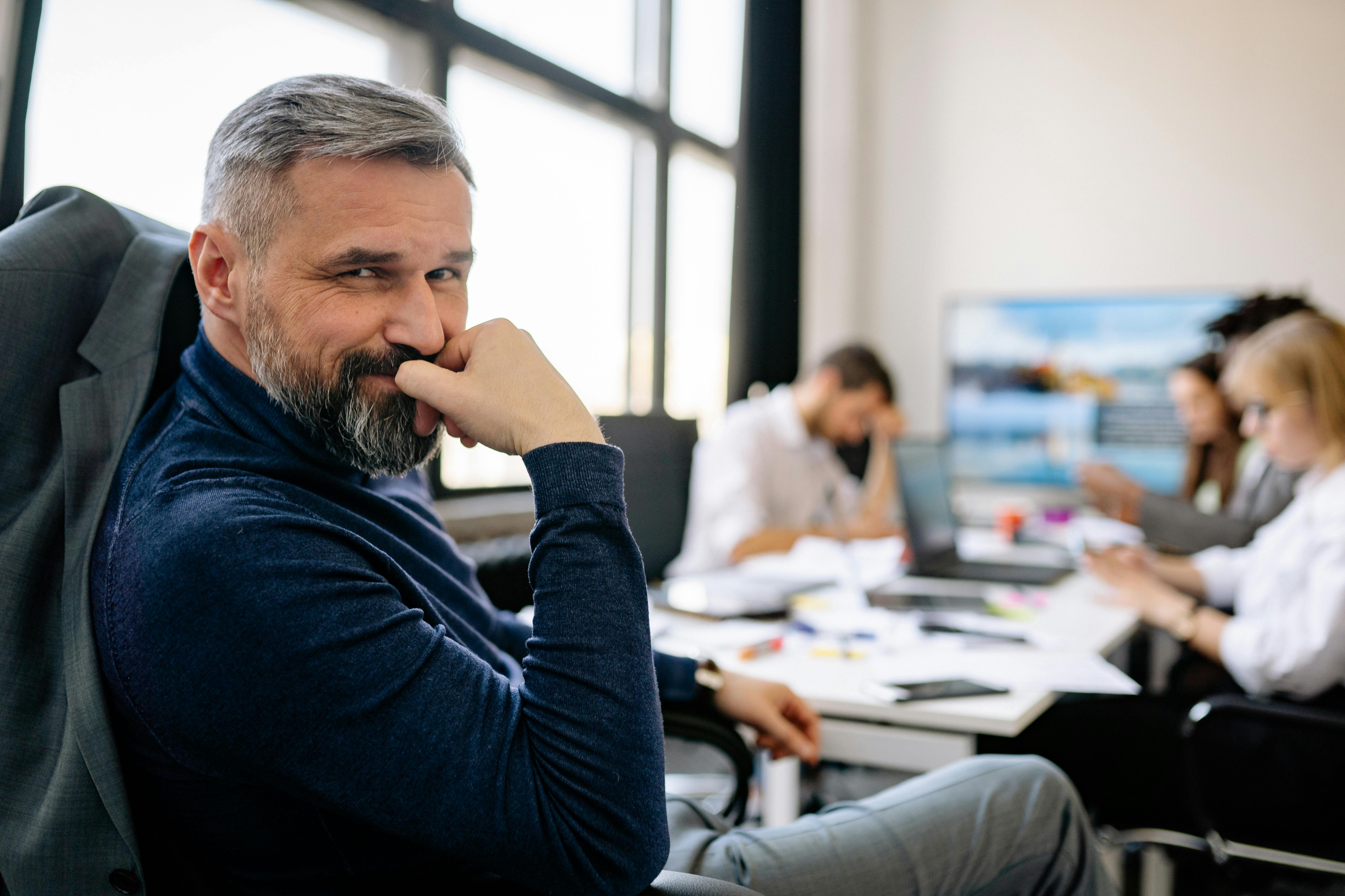 Confident, Clear, and Convincing? Here’s What 50 Leaders Actually Needed