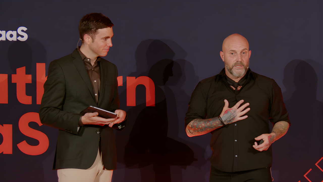 Why Confident Leaders Still Freeze on Zoom