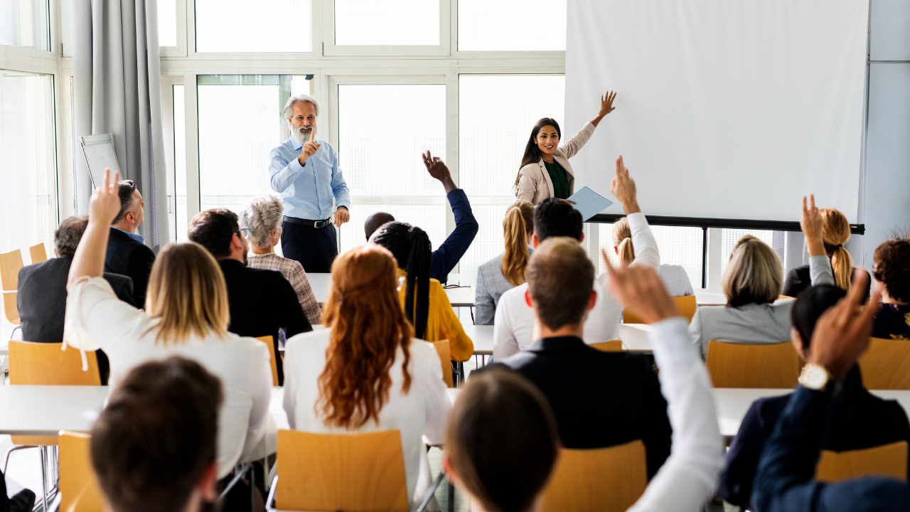 How World-Class Training Doesn’t Stop When the Workshop Ends