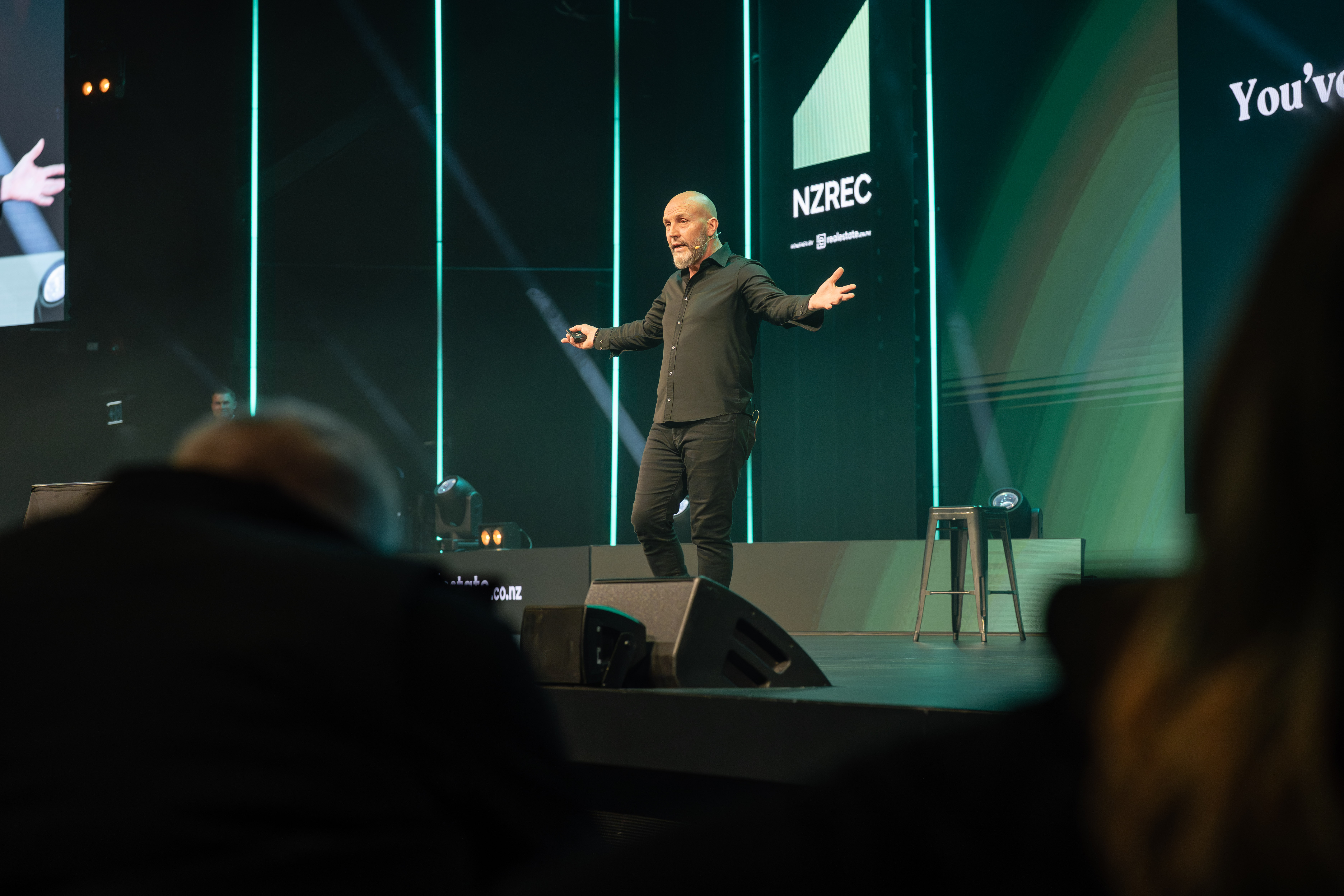 Why Most Aspiring Speakers Never Get Booked