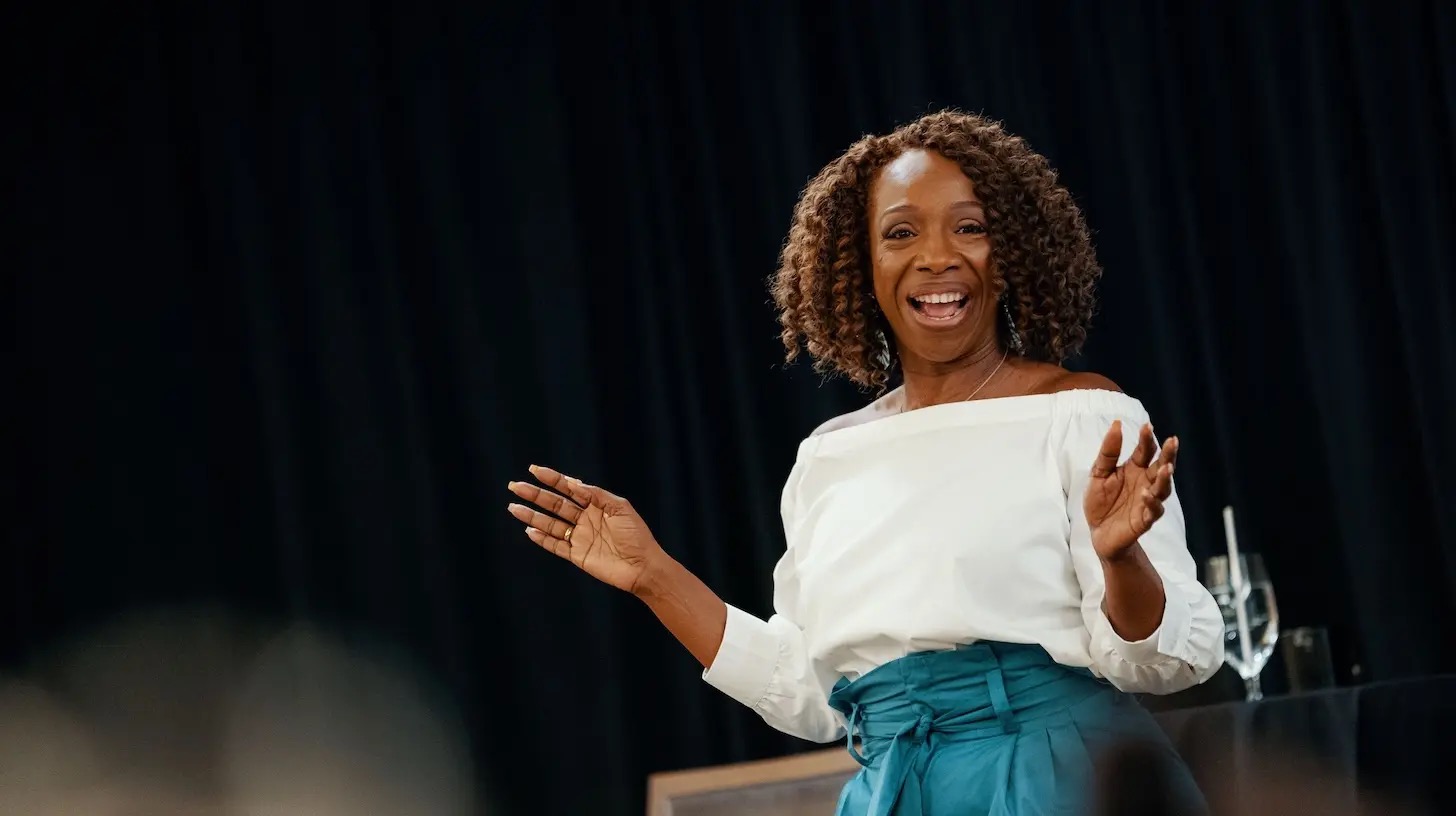 What Lisa Nichols Taught Me About Becoming a Better Keynote Speaker