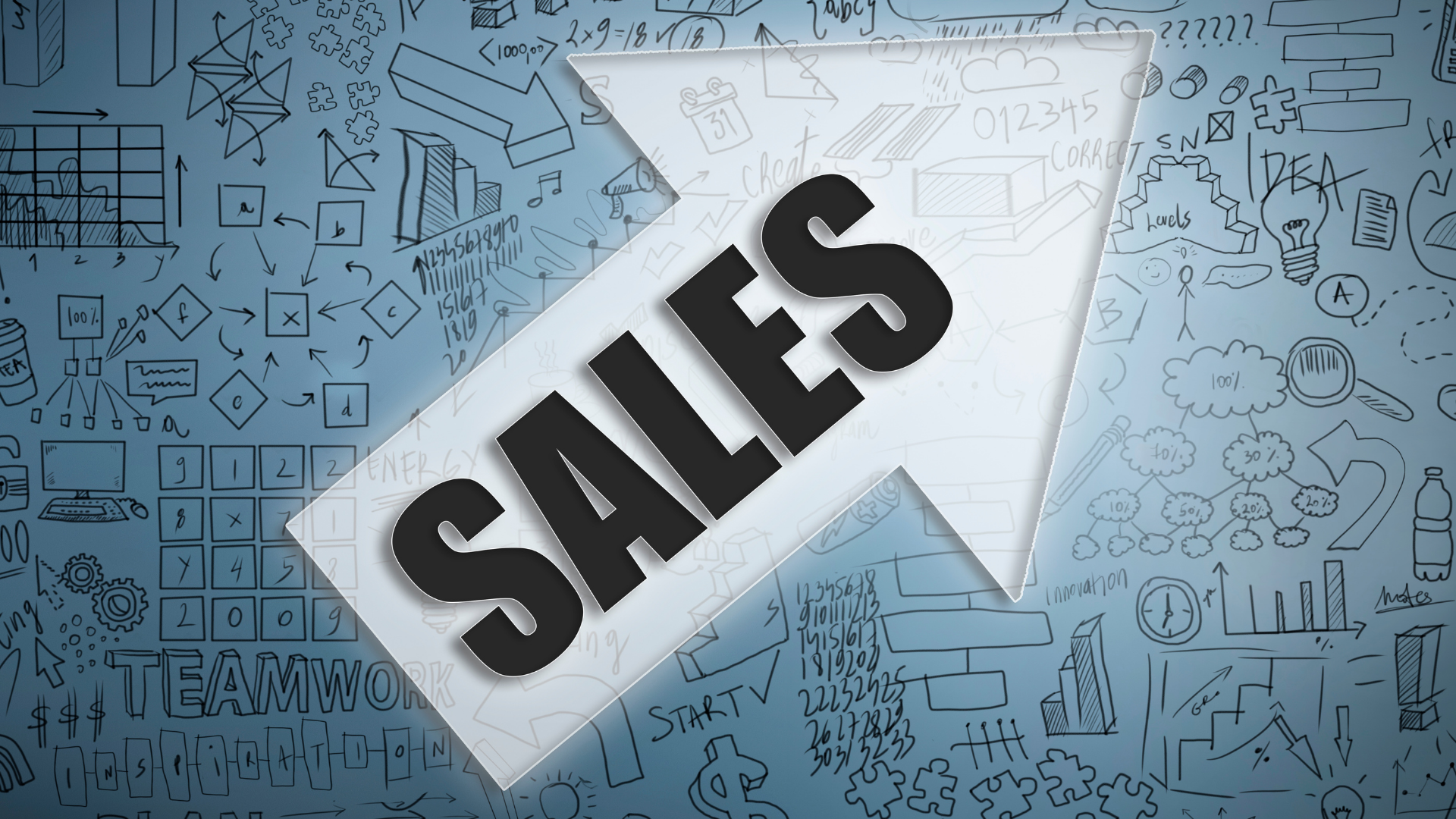 Sales Is the Engine of Your Organisation Even If You Hate Selling