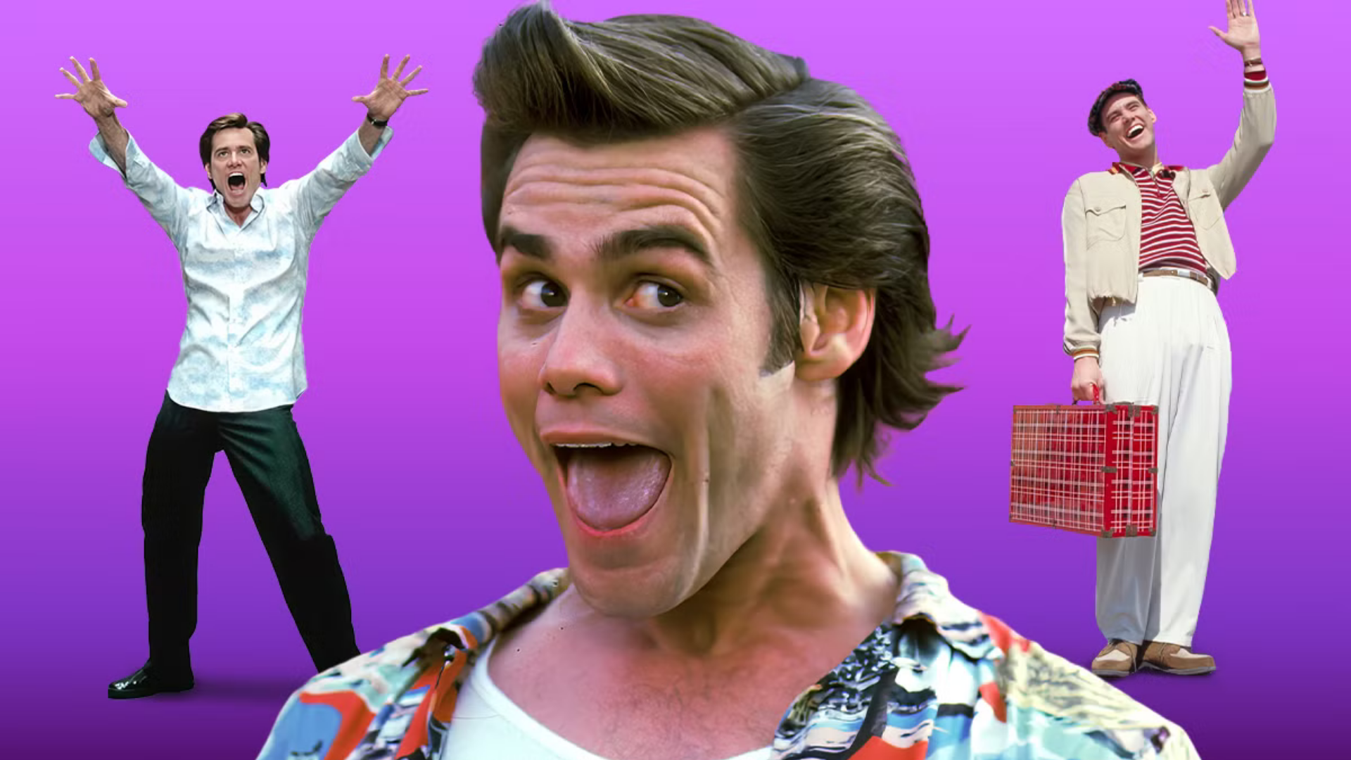 Practise Like Jim Carrey