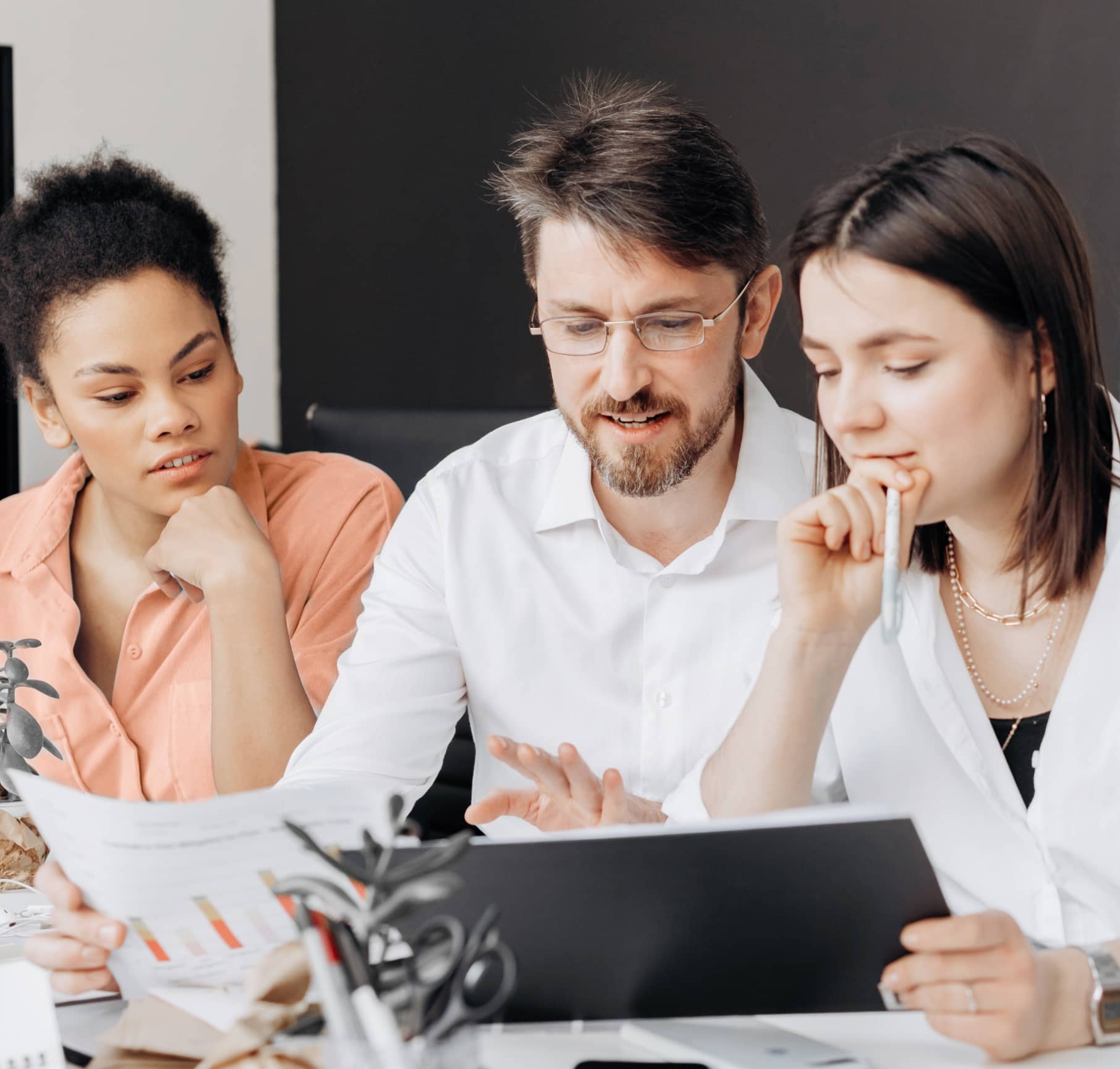 We Are The Bank Experience - Corpotech X Webflow Template