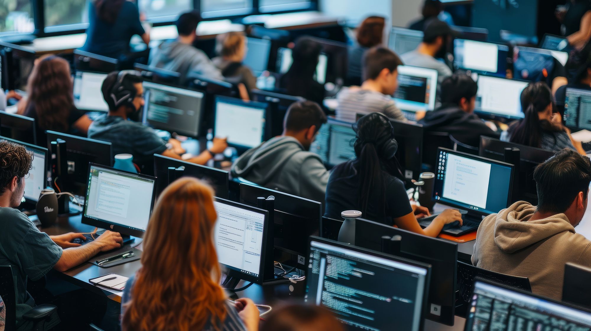 How a Coding Bootcamp Can Land You Your Dream Job | Coder Foundry