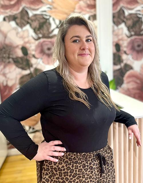 Kayla Framed Hair Waiuku