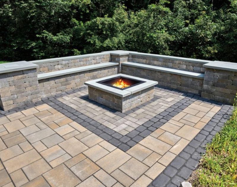 Fireplaces & Fire Pits