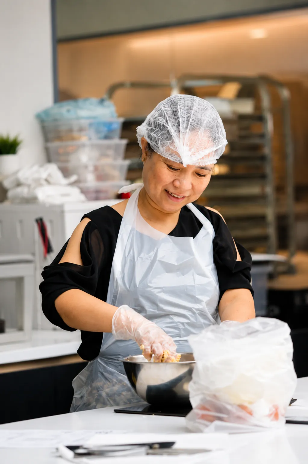 Chef's Special Series workshop